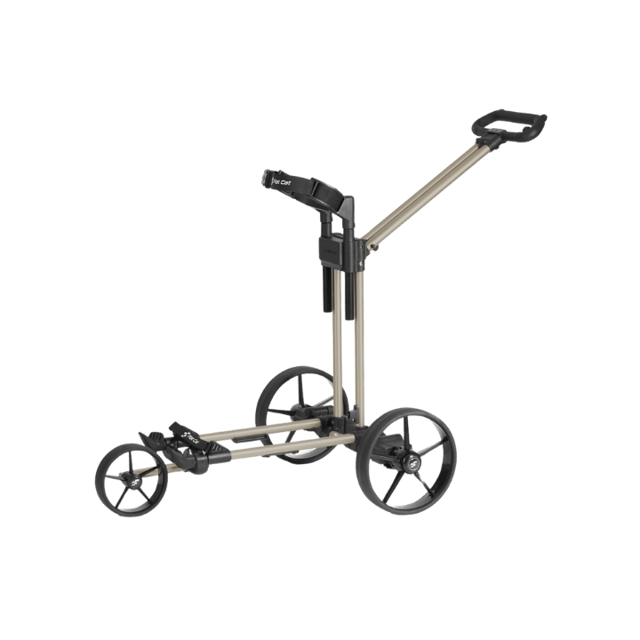 Chariot électrique | #color_bronze-doré