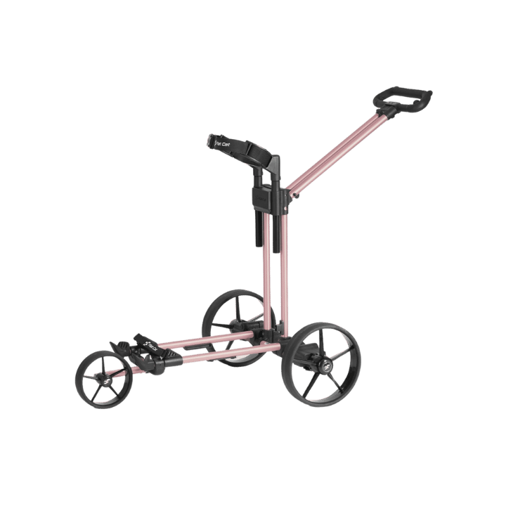 Chariot électrique | #color_rose