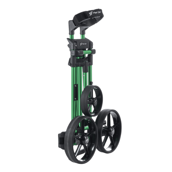 CHARIOT ELECTRIQUE AVEC FREIN - GEAR GREEN LI - FE (HOUSSE + BATTERIE 36 TROU) - Golf Passion