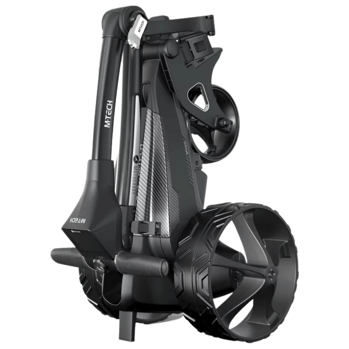 CHARIOT ELECTRIQUE AVEC FREIN MOTOCADDY - M TECH GPS DHC ULTRA 2024 - Golf Passion