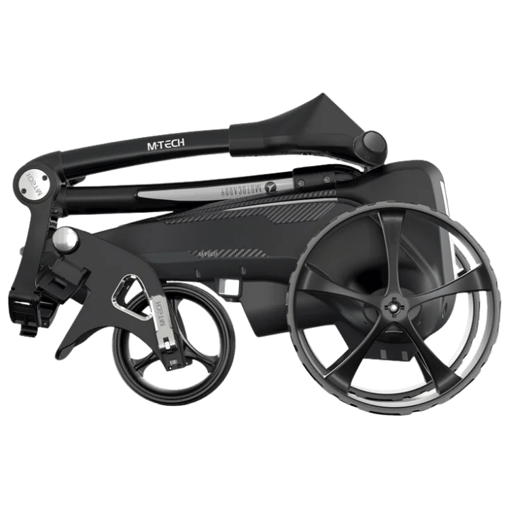 CHARIOT ELECTRIQUE AVEC FREIN MOTOCADDY - M TECH GPS DHC ULTRA 2024 - Golf Passion