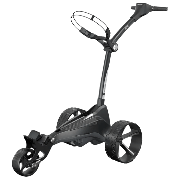 CHARIOT ELECTRIQUE AVEC FREIN MOTOCADDY - M TECH GPS DHC ULTRA 2024 - Golf Passion