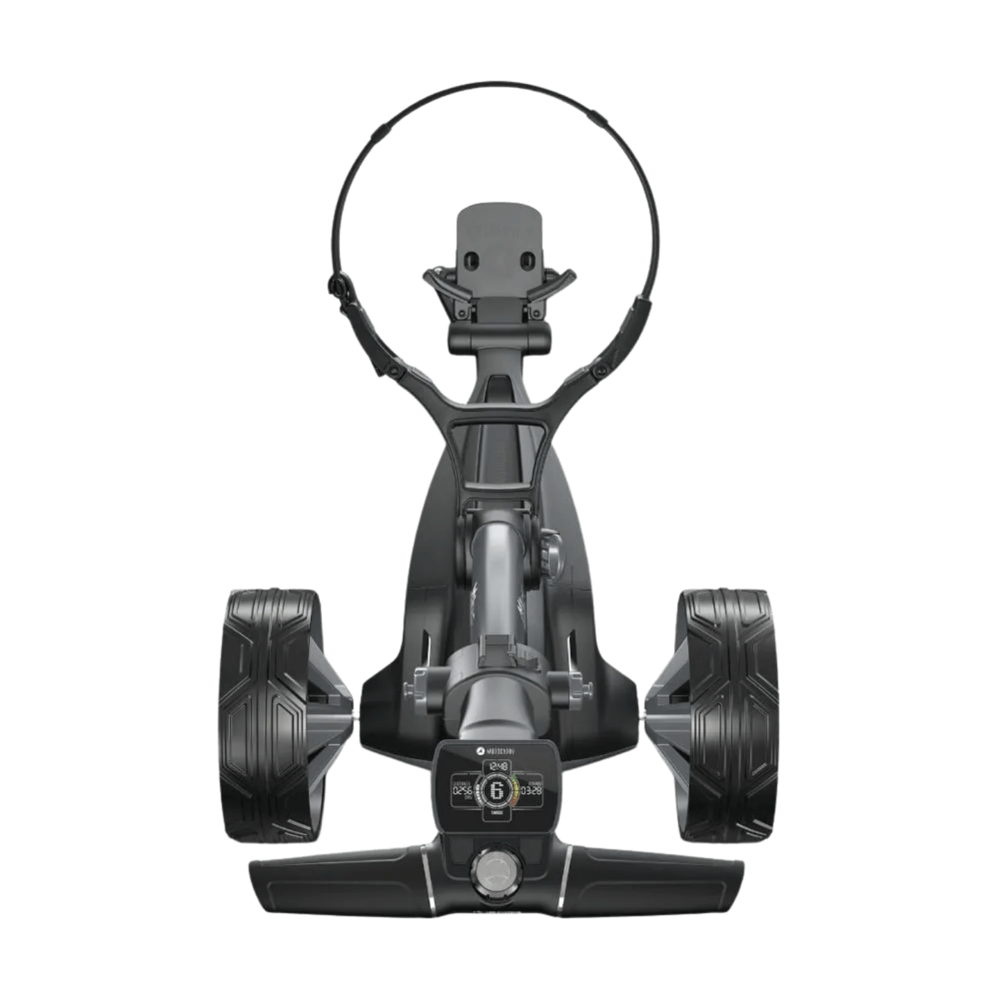 Chariot électrique golf compact | Motocaddy M1 DHC 2026
