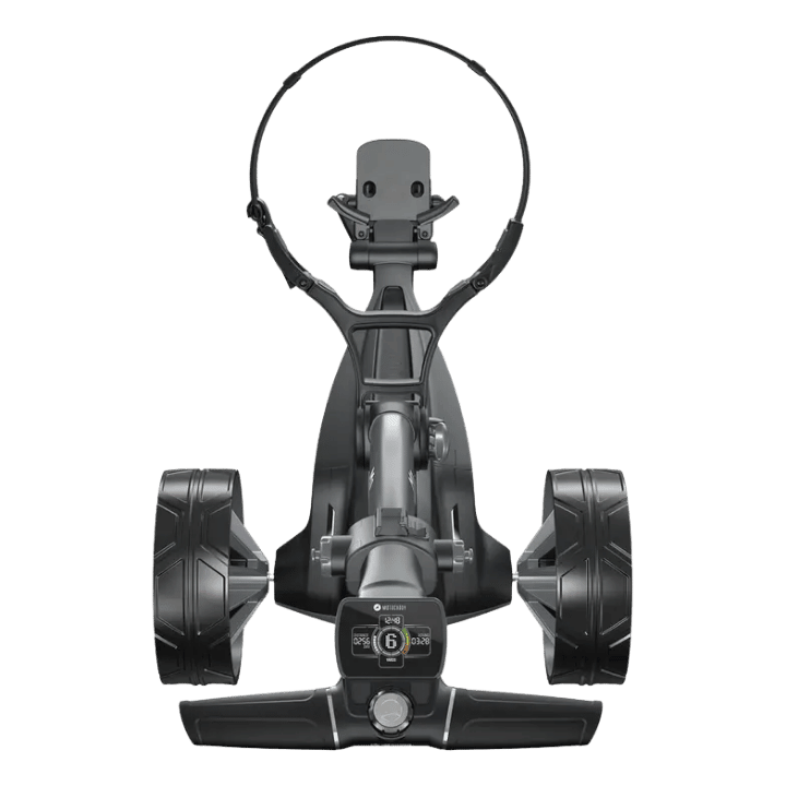 CHARIOT ELECTRIQUE AVEC FREIN MOTOCADDY - M1 DHC ULTRA - Motocaddy - Golf Passion