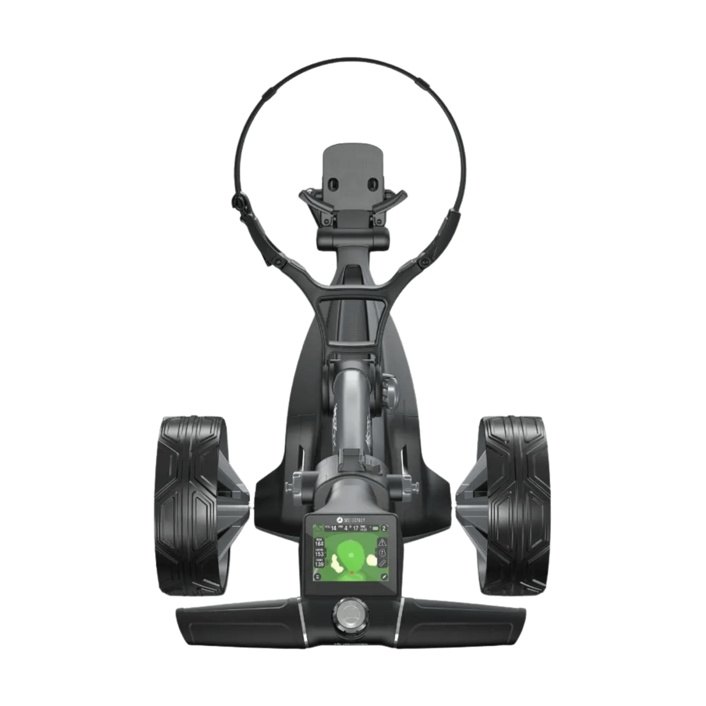 Chariot électrique golf | Motocaddy M5 GPS DHC 2026