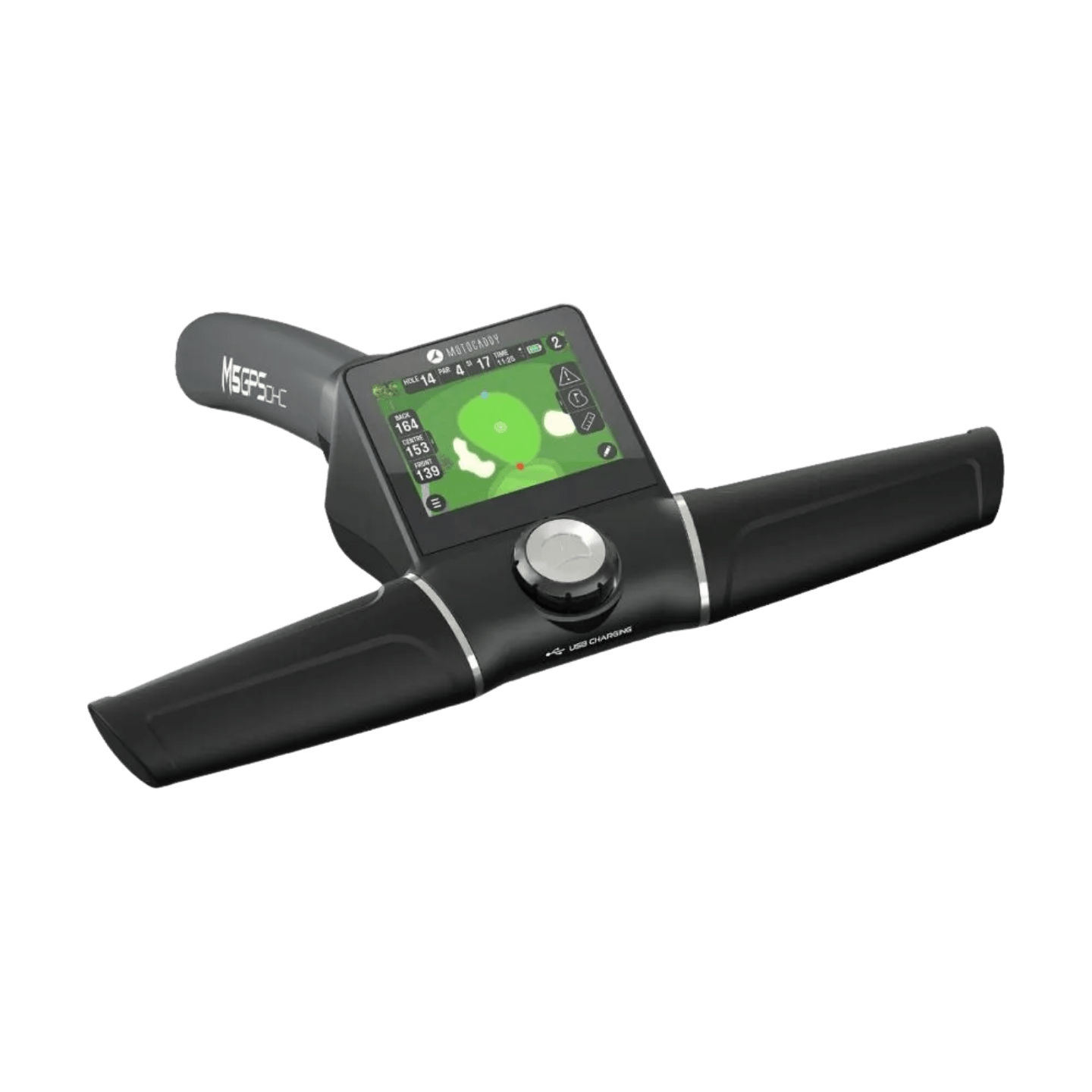 Chariot électrique golf | Motocaddy M5 GPS DHC 2026