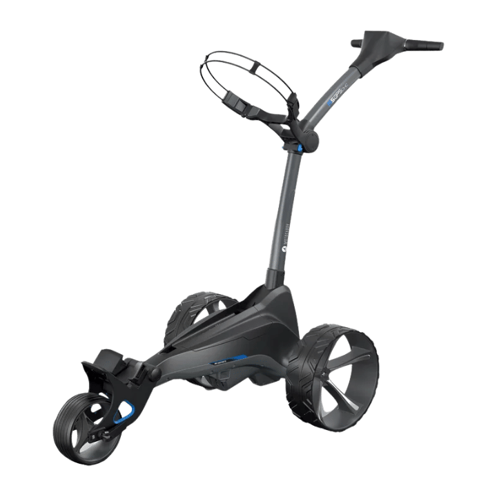 CHARIOT ELECTRIQUE AVEC FREIN MOTOCADDY - M5 GPS DHC ULTRA 2024 - Golf Passion