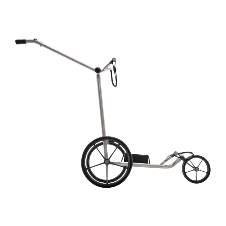 CHARIOT ELECTRIQUE AVEC FREIN - TICAD TEN - Golf Passion