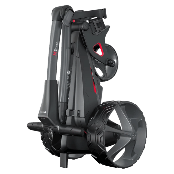 CHARIOT ELECTRIQUE SANS FREIN MOTOCADDY - M1 2024 - Golf Passion