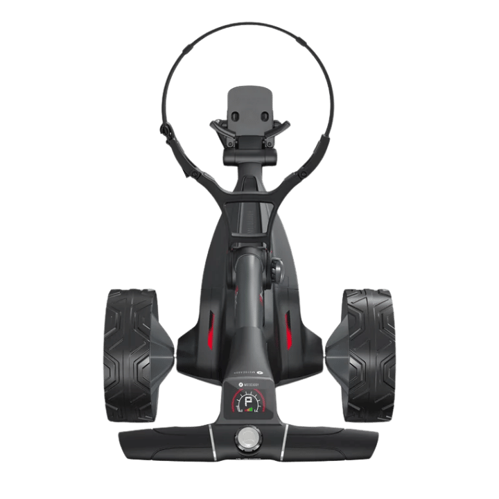 CHARIOT ELECTRIQUE SANS FREIN MOTOCADDY - M1 2024 - Golf Passion