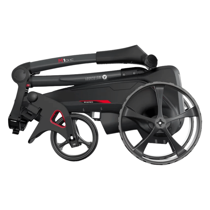 CHARIOT ELECTRIQUE SANS FREIN MOTOCADDY - M1 2024 - Golf Passion