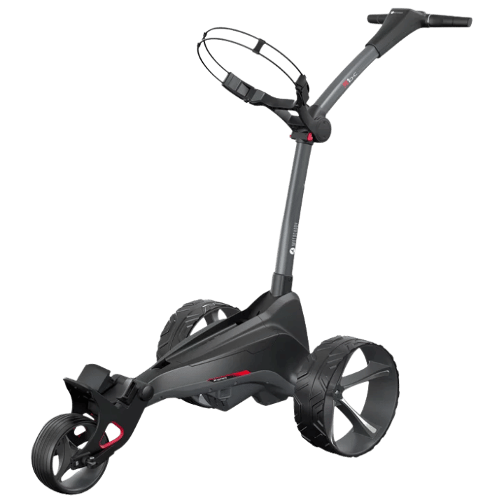 CHARIOT ELECTRIQUE SANS FREIN MOTOCADDY - M1 2024 - Golf Passion
