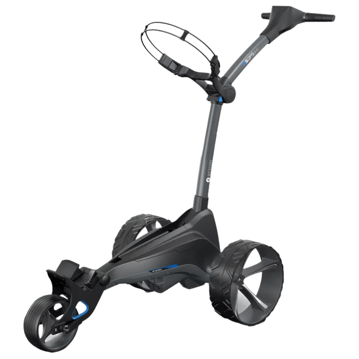 CHARIOT ELECTRIQUE SANS FREIN MOTOCADDY - M5 GPS 2024 - Golf Passion