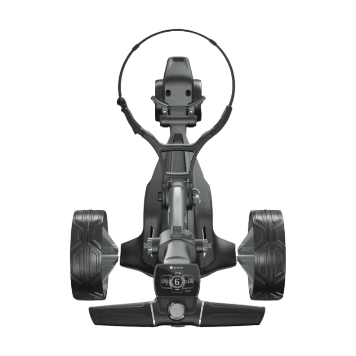 CHARIOT ELECTRIQUE SANS FREIN MOTOCADDY - M7 REMOTE GPS - Motocaddy - Golf Passion