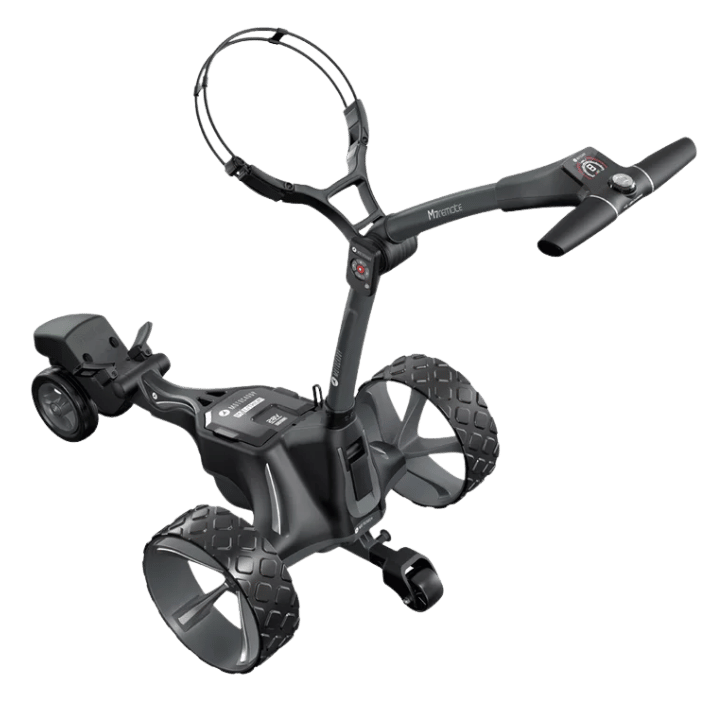 CHARIOT ELECTRIQUE SANS FREIN MOTOCADDY - M7 REMOTE GPS - Golf Passion