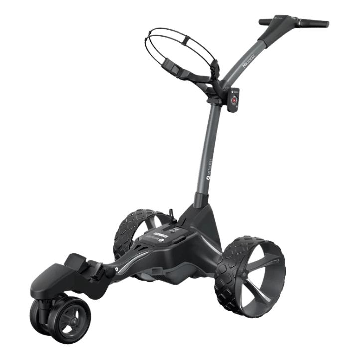 CHARIOT ELECTRIQUE SANS FREIN MOTOCADDY - M7 REMOTE GPS - Golf Passion