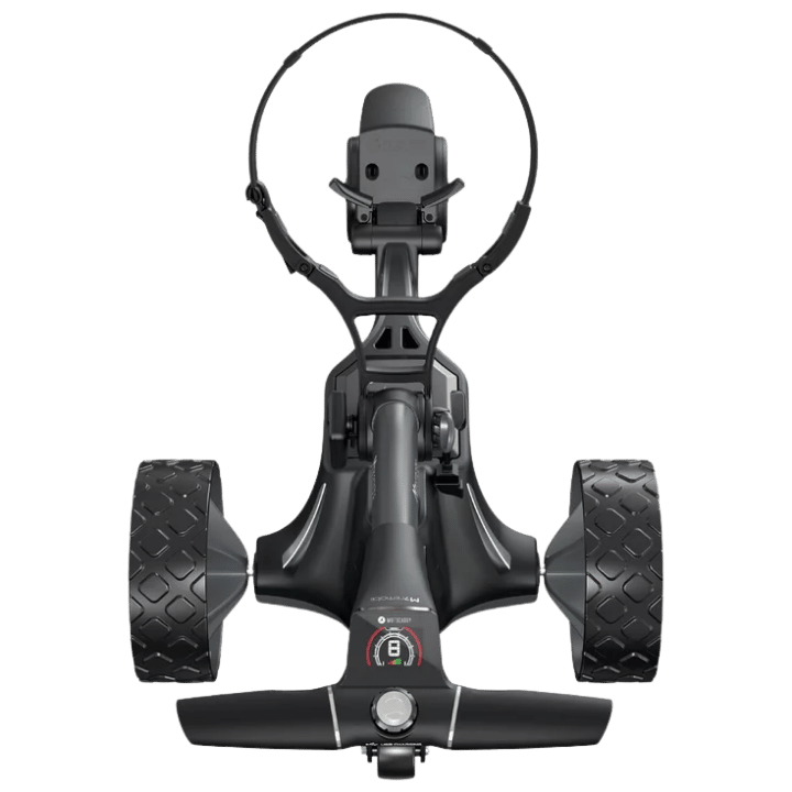 CHARIOT ELECTRIQUE SANS FREIN MOTOCADDY - M7 REMOTE GPS - Golf Passion