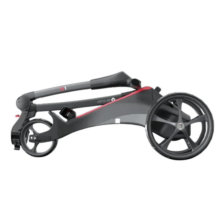 CHARIOT ELECTRIQUE SANS FREIN MOTOCADDY - S1 2022 LITHIUM 16AH TITANIUM - Golf Passion