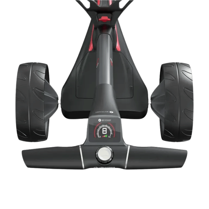 CHARIOT ELECTRIQUE SANS FREIN MOTOCADDY - S1 2022 LITHIUM 16AH TITANIUM - Golf Passion