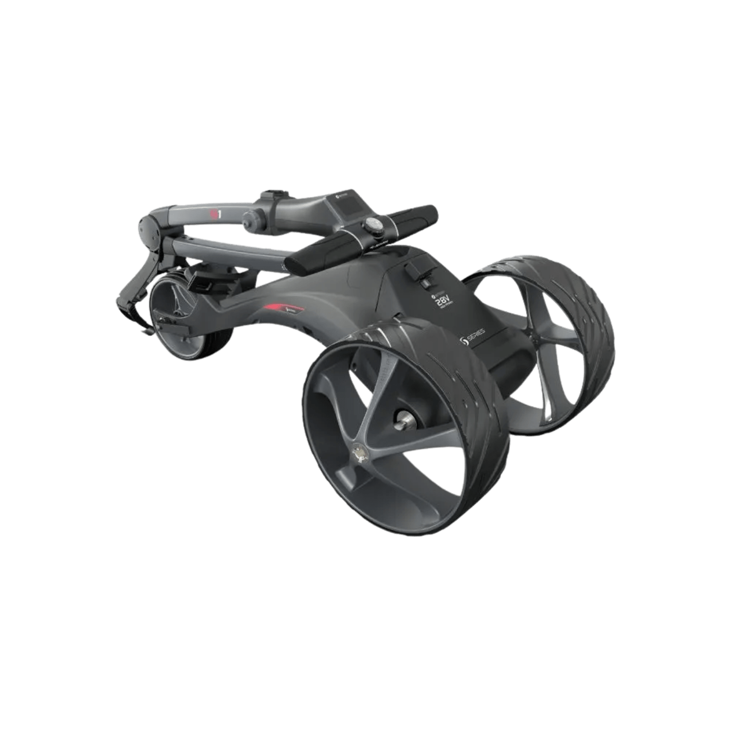 Chariot électrique golf | Motocaddy S1 sans frein