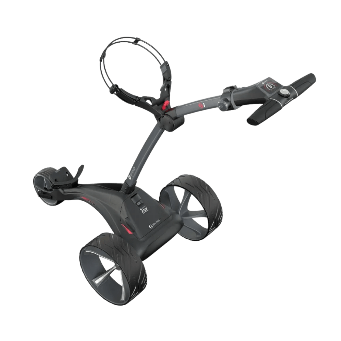 Chariot électrique golf | Motocaddy S1 sans frein