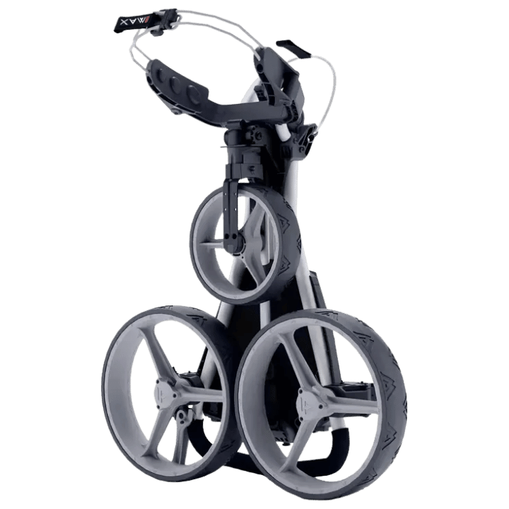 Chariot manuel | #color_gris-anthracite