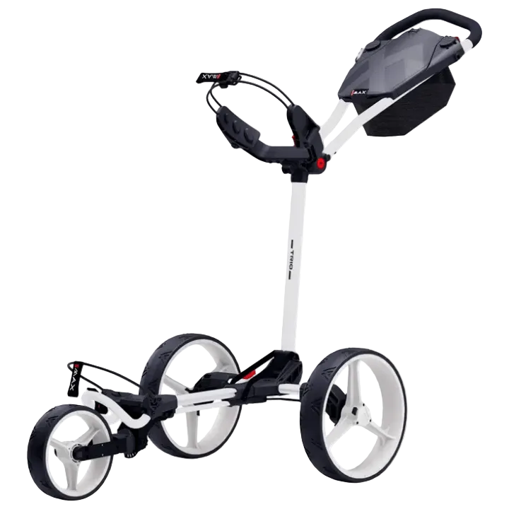 Chariot manuel | #color_blanc