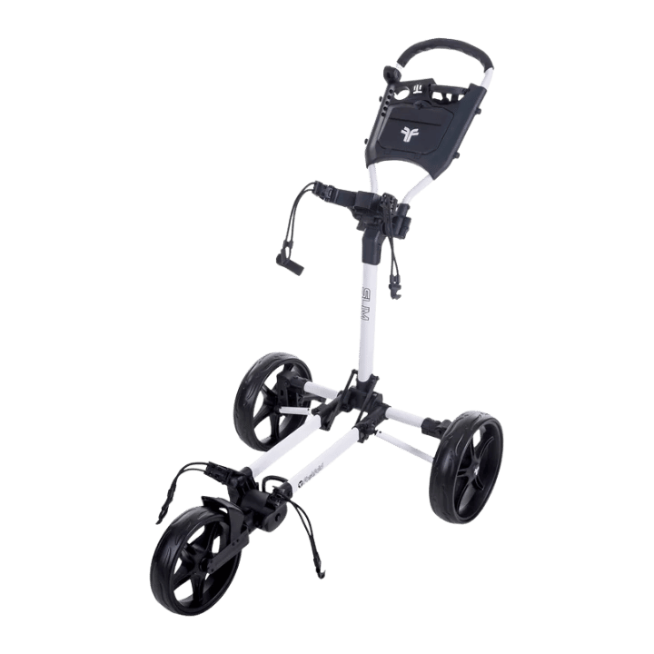 Chariot manuel | #color_blanc-noir