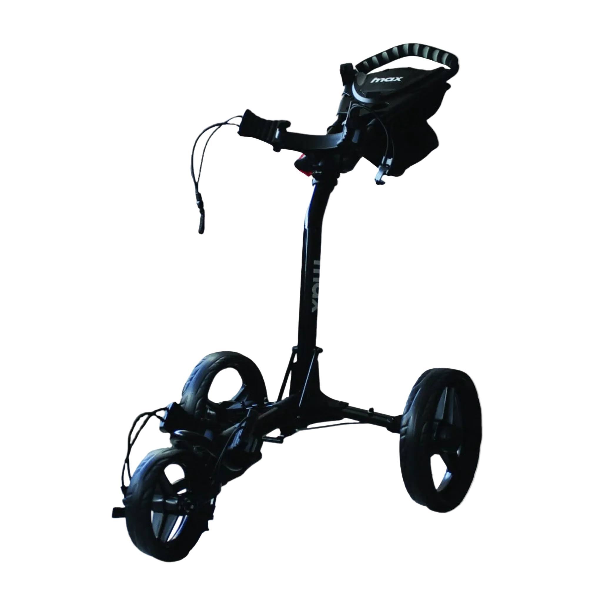 CHARIOT MANUEL 3 ROUES IMAX - NS3C NOIR NOIR - Imax - Golf Passion