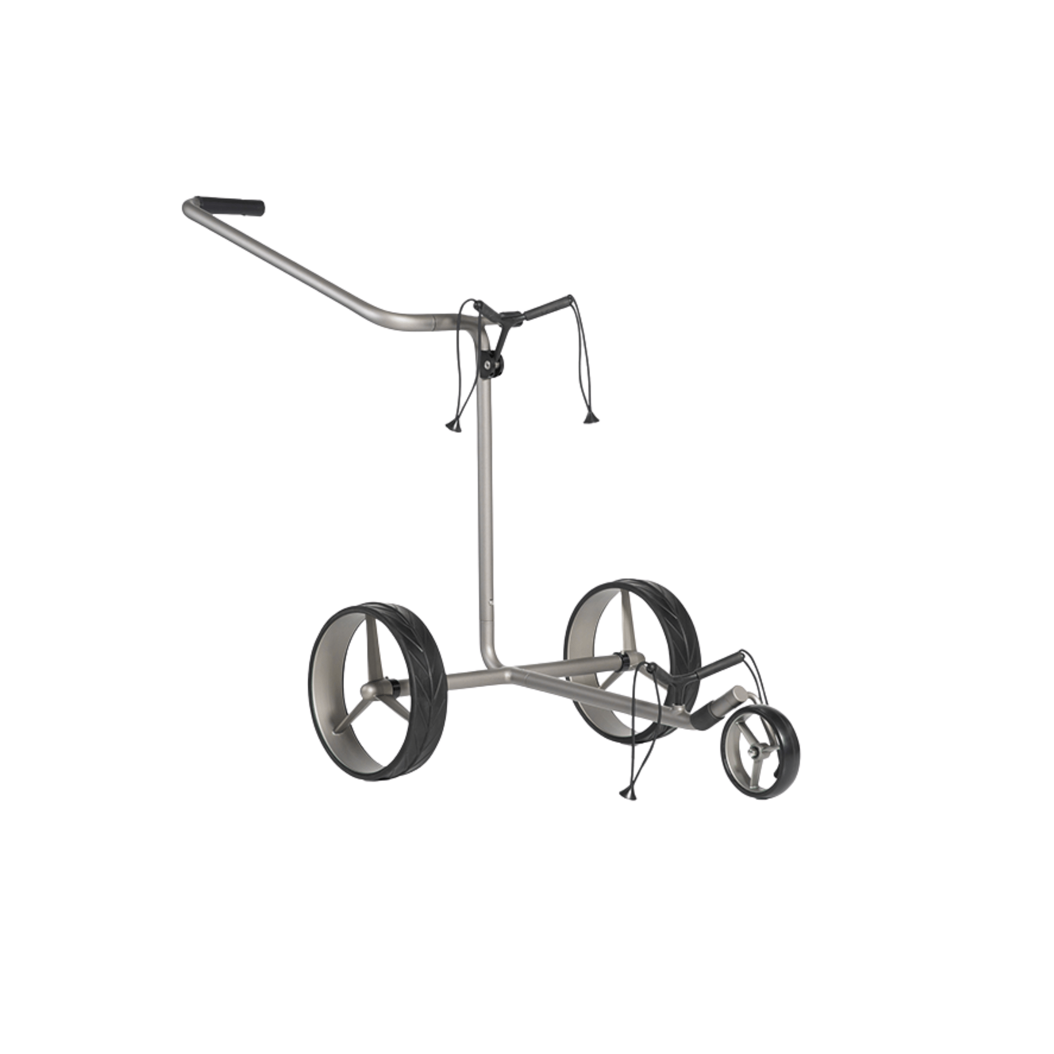 CHARIOT MANUEL 3 ROUES JUCAD - EDITION S - Golf Passion