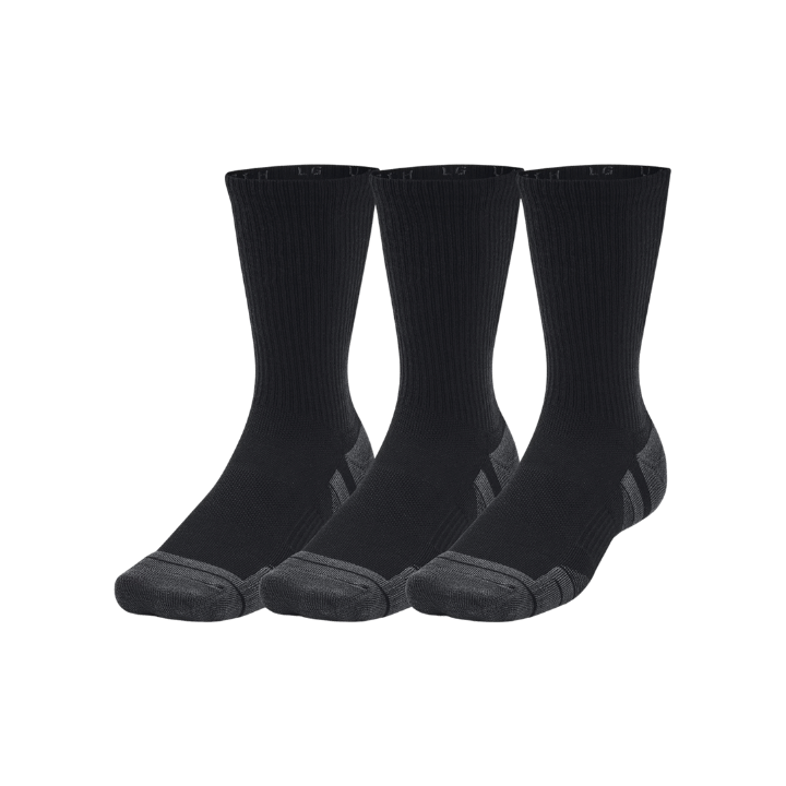 CHAUSSETTE UNDER ARMOUR - NOIR TAILLE UNIQUE - Golf Passion