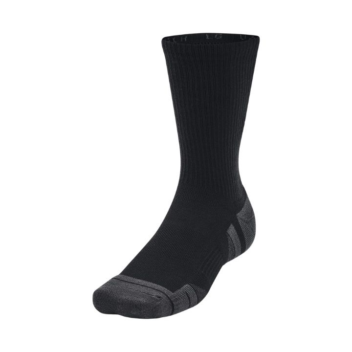 CHAUSSETTE UNDER ARMOUR - NOIR TAILLE UNIQUE - Golf Passion