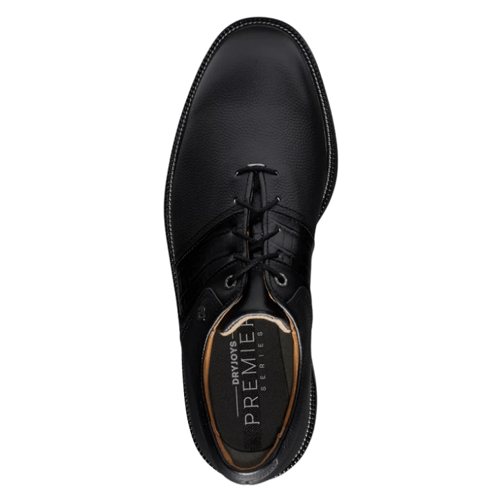 CHAUSSURE AVEC CRAMPON FOOTJOY - PREMIERE SERIE BLACK - Golf Passion
