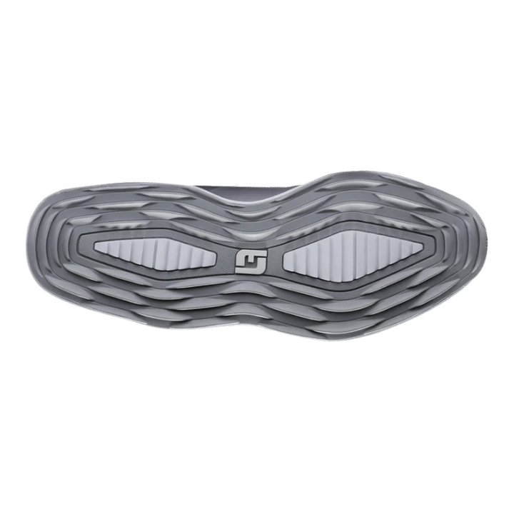 CHAUSSURE AVEC CRAMPON FOOTJOY - PRO LITE WHITE GREY - Golf Passion