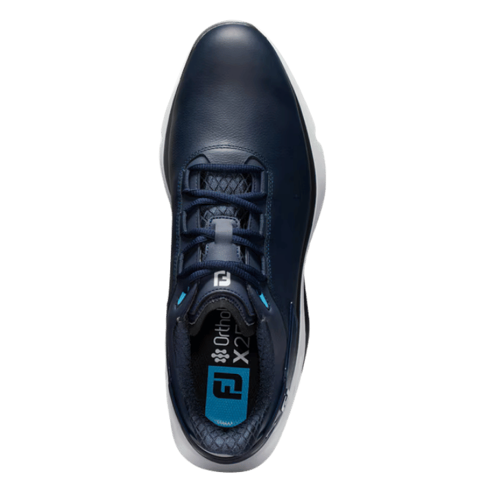 CHAUSSURE AVEC CRAMPON FOOTJOY - PRO SLX NAVY - Golf Passion
