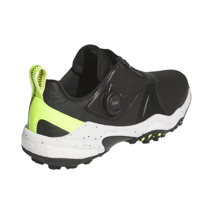 CHAUSSURE SANS CRAMPON ADIDAS - CODECHAOS BOA 25 COREBLACK LUCLEM FTW - Golf Passion