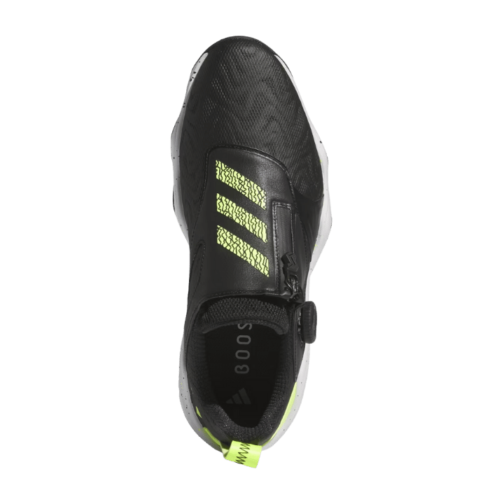CHAUSSURE SANS CRAMPON ADIDAS - CODECHAOS BOA 25 COREBLACK LUCLEM FTW - Golf Passion
