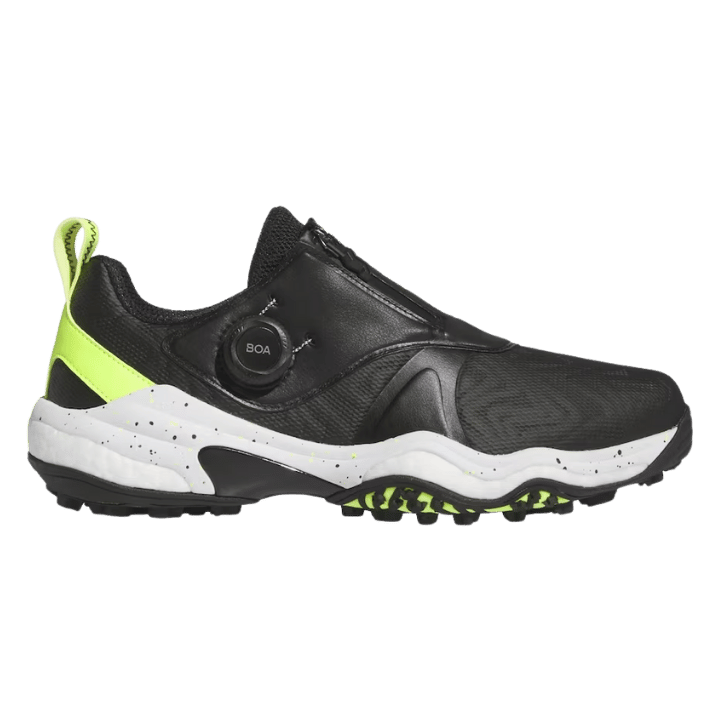 CHAUSSURE SANS CRAMPON ADIDAS - CODECHAOS BOA 25 COREBLACK LUCLEM FTW - Golf Passion