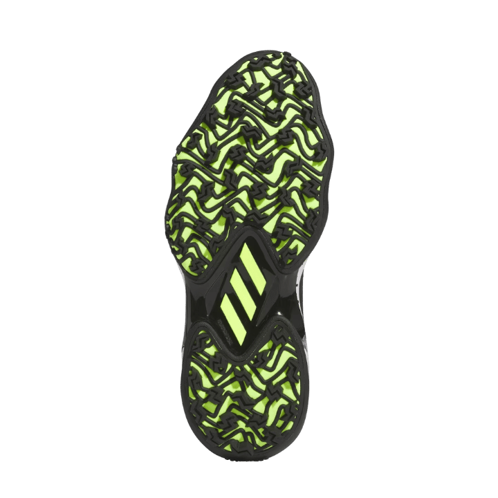 CHAUSSURE SANS CRAMPON ADIDAS - CODECHAOS BOA 25 COREBLACK LUCLEM FTW - Golf Passion