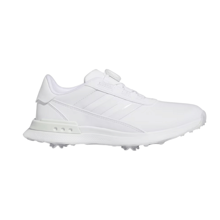CHAUSSURE SANS CRAMPON ADIDAS - S2G BOA 24 FTWR WHITE - Golf Passion