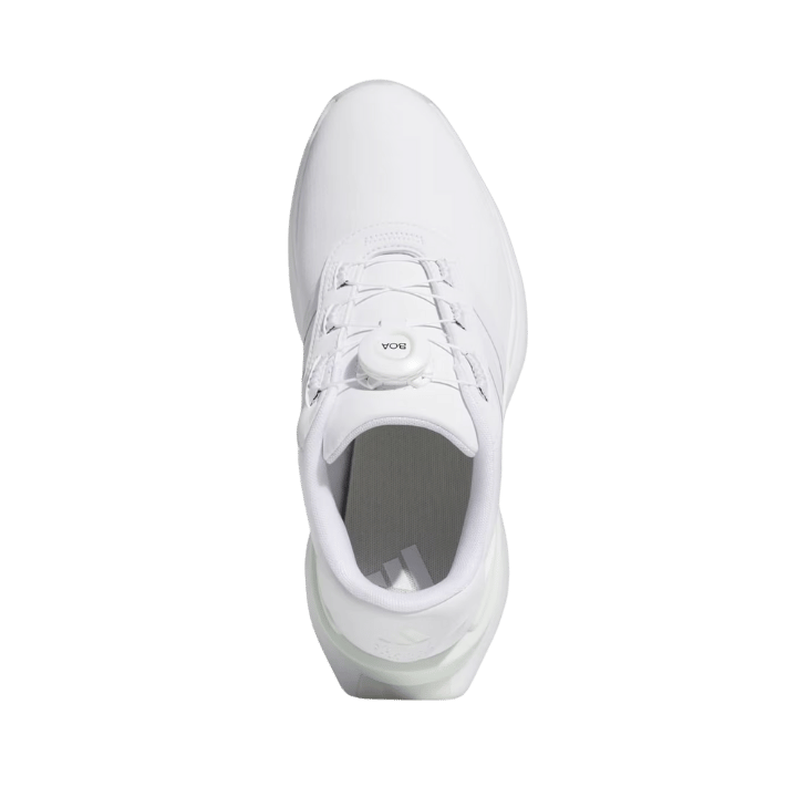 CHAUSSURE SANS CRAMPON ADIDAS - S2G BOA 24 FTWR WHITE - Golf Passion