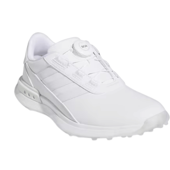 CHAUSSURE SANS CRAMPON ADIDAS - S2G BOA FTWBLA FTWBLA JACRIS - Golf Passion