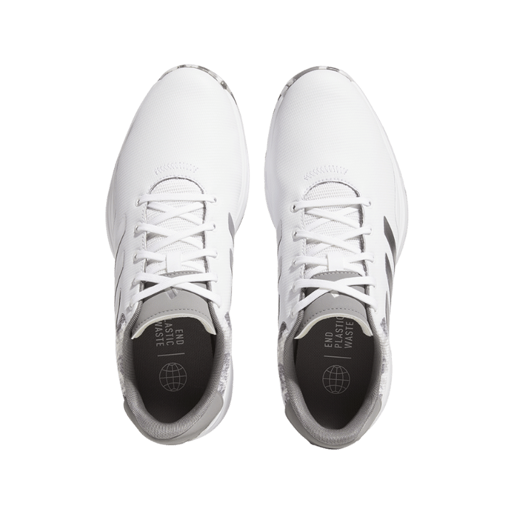 CHAUSSURE SANS CRAMPON ADIDAS - S2G SL 23 WHITE - Golf Passion
