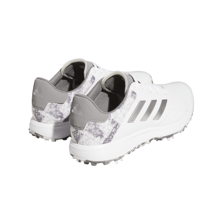 CHAUSSURE SANS CRAMPON ADIDAS - S2G SL 23 WHITE - Golf Passion