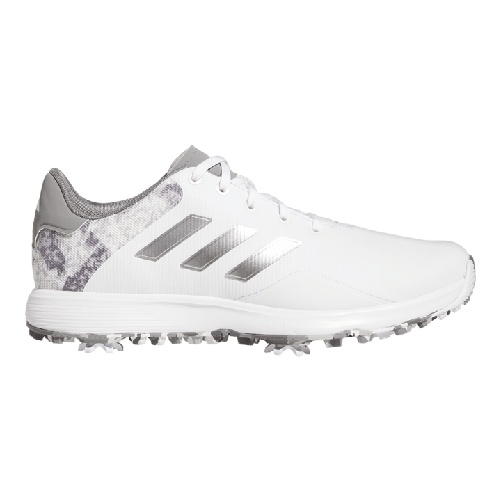 CHAUSSURE SANS CRAMPON ADIDAS - S2G SL 23 WHITE - Golf Passion