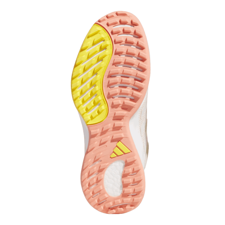 CHAUSSURE SANS CRAMPON ADIDAS - ZOYSIA Beige Rose - Golf Passion