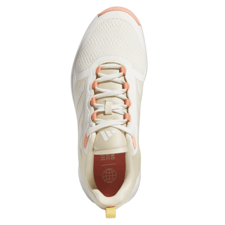 CHAUSSURE SANS CRAMPON ADIDAS - ZOYSIA Beige Rose - Golf Passion