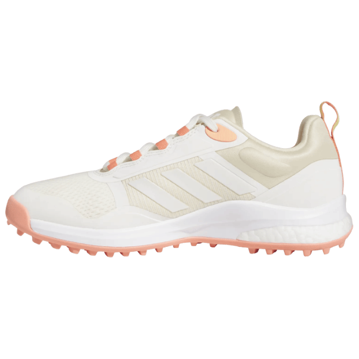 CHAUSSURE SANS CRAMPON ADIDAS - ZOYSIA Beige Rose - Golf Passion