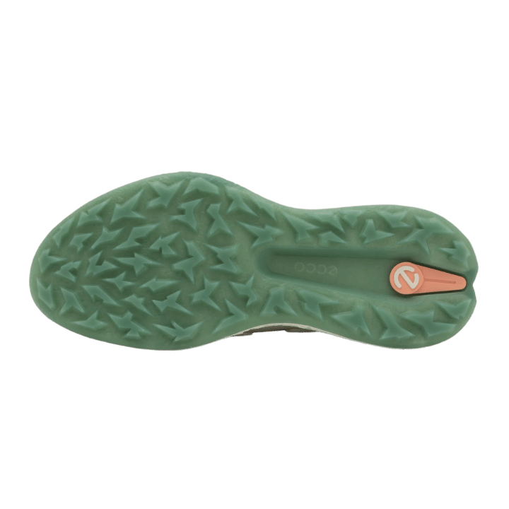 CHAUSSURE SANS CRAMPON ECCO - BIOM H5 WHITE SEDUM GREEN - Golf Passion