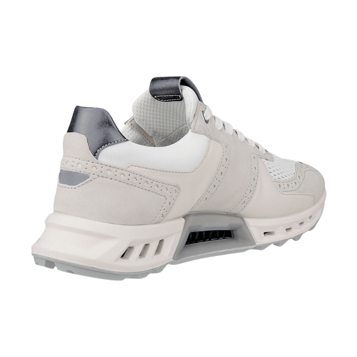 CHAUSSURE SANS CRAMPON ECCO - GOLF BIOM C4 BEIGE GRIS - Ecco - Golf Passion